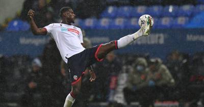 Amadou Bakayoko on the key for Bolton Wanderers targeting promotion ahead of Sheffield Wednesday - www.manchestereveningnews.co.uk - city Coventry