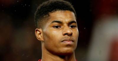 Marcus Rashford says degree for tackling child poverty is 'bittersweet' - www.manchestereveningnews.co.uk - Britain - Manchester