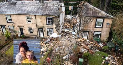 Mum and daughter still homeless eight months after Summerseat explosion destroyed house and killed neighbour - www.manchestereveningnews.co.uk