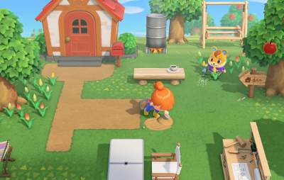 Nintendo warns ‘Animal Crossing’ fans to backup before transferring to Switch OLED - www.nme.com