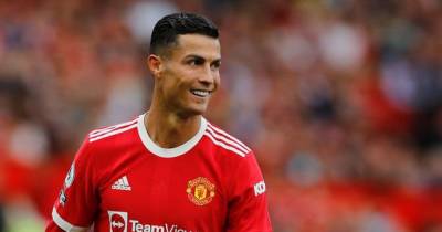 Manchester United star Cristiano Ronaldo wins Premier League Player of the Month - www.manchestereveningnews.co.uk - Manchester