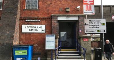Person dies on train tracks at Levenshulme station - www.manchestereveningnews.co.uk - Manchester