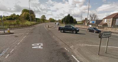 A9 'accident hotspot' at Grangemouth to be upgraded following fatal smash - www.dailyrecord.co.uk