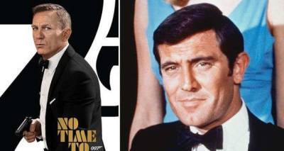 James Bond: George Lazenby's verdict on No Time To Die and its tributes to his 007 movie - www.msn.com - Australia - London