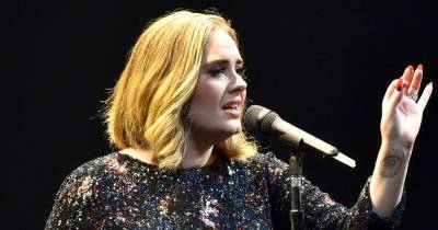 Adele explains how divorce impacted her young son - www.msn.com