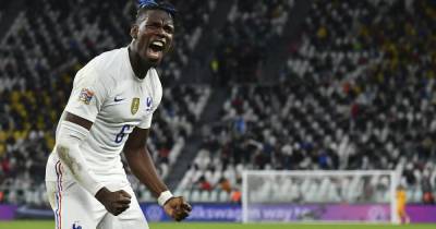 Pogba's ex-teammate hints at Juventus return as Ronaldo 'wants' Italian superstar at Man United - www.manchestereveningnews.co.uk - Italy - Manchester