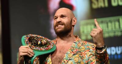 Tyson Fury reveals retirement plans ahead of Deontay Wilder trilogy fight - www.manchestereveningnews.co.uk - USA - Manchester