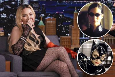 Madonna reveals her two big regrets and why ‘I wanted to kill myself’ - nypost.com
