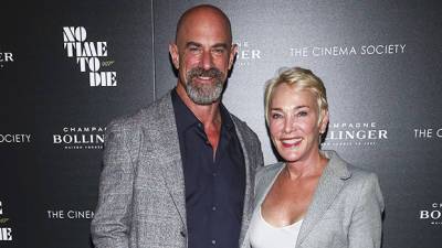 Christopher Meloni Makes Rare Red Carpet Appearance With Wife Sherman Williams — Photos - hollywoodlife.com - New York - county Williams - county Sherman