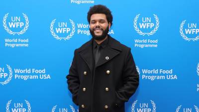 The Weeknd Named United Nations World Food Programme Goodwill Ambassador - variety.com - Los Angeles