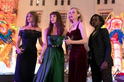 ‘The 355’ Trailer: Jessica Chastain, Penelope Cruz, Lupita Nyong’o & Spy Femmes Have To Work Together Or Die Alone - theplaylist.net