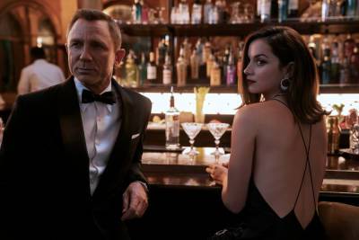 ‘No Time To Die’ Rings Up Best Bond Preview Box Office With $6.3M - deadline.com