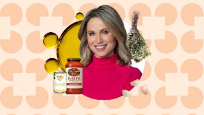 Amy Robach's Keto Cheesy Baked Angel Hair Casserole Is Perfect for the Fall Months - www.glamour.com