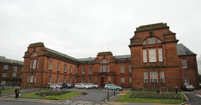 Homeless cases rise in Dumfries and Galloway - www.dailyrecord.co.uk
