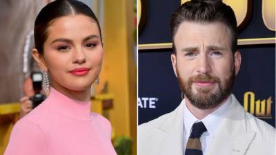 Selena Gomez Fans Have a Theory She's Dating Chris Evans - www.glamour.com