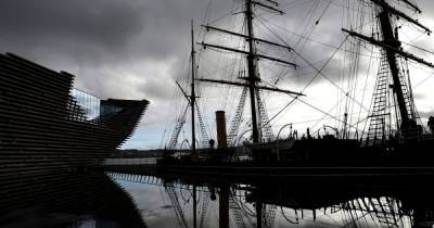 Scots ghost hunters witness 'phantom footsteps' and 'figures' on haunted Dundee ship - www.dailyrecord.co.uk - Britain - Scotland