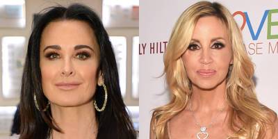 Camille Grammer Claims Kyle Richards Told Her in 2019 That Tom Girardi 'Was in Trouble' - www.justjared.com