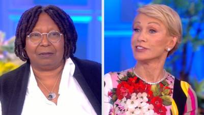 Barbara Corcoran Apologizes After Body Shaming Whoopi Goldberg on 'The View' - www.etonline.com - USA