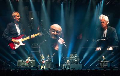 Genesis postpone remaining UK farewell tour dates due to positive COVID test - www.nme.com - Britain - Birmingham