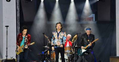 Rolling Stones couldn't see Charlie Watts before death - www.msn.com