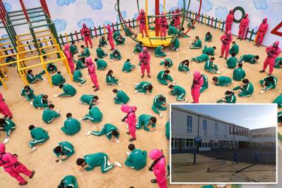 Violent ‘Squid Game’ student reenactments cause school to issue warning - nypost.com - Belgium - North Korea