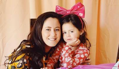Jenelle Evans Defends Using F-Word in Front of 4-Year-old Daughter Ensley - www.usmagazine.com - North Carolina