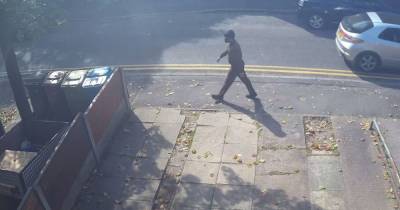 Detectives issue new CCTV image of man they want to speak to after woman subjected to 'serious' sex assault - www.manchestereveningnews.co.uk - county Oldham