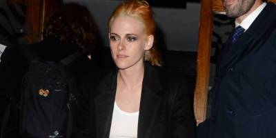Kristen Stewart Enjoys a Night Out at the Club in London - www.justjared.com - Britain