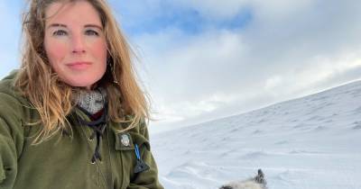 Our Yorkshire Farm's Amanda Owen devastated as beloved sheepdog dies - www.ok.co.uk