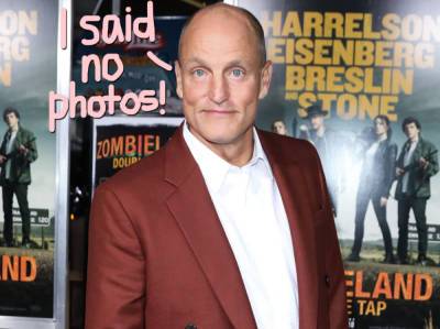 Woody Harrelson Punched A Man Who Wouldn’t Stop Taking Pics Of Him And His Daughter! - perezhilton.com - Columbia