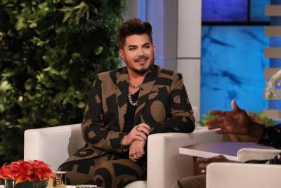 Adam Lambert Sings Tweets From Justin Bieber And Cher On ‘Ellen’ - etcanada.com - USA
