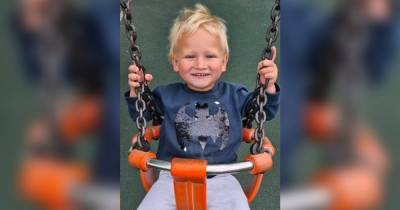 Boy, 2, dies in tragic accident... his mum has paid an emotional tribute to her 'cheeky' and 'fun loving' son - www.manchestereveningnews.co.uk - Jordan