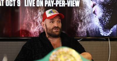 Tyson Fury vs Deontay Wilder predictions: Anthony Joshua, David Haye & Mike Tyson's views - www.manchestereveningnews.co.uk - Las Vegas