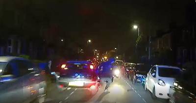 Drug dealer led cops on terrifying chase - leaving one officer 'scared for his life' - www.manchestereveningnews.co.uk