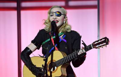 Madonna is working on a “visual autobiography” about her life - www.nme.com - Britain