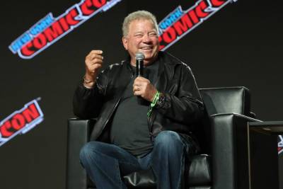 William Shatner On Upcoming Space Expedition: ‘I’m Captain Kirk And I’m Terrified’ - etcanada.com - New York