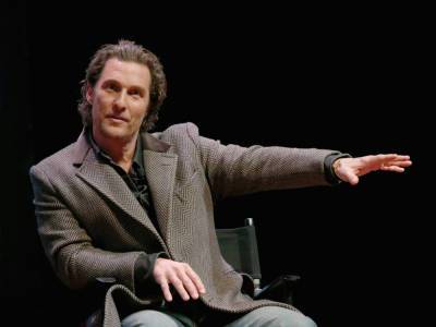 Matthew McConaughey Still Uncertain About Running For Governor Of Texas Because Politics Is ‘A Bag Of Rats, Man’ - etcanada.com - New York - Texas