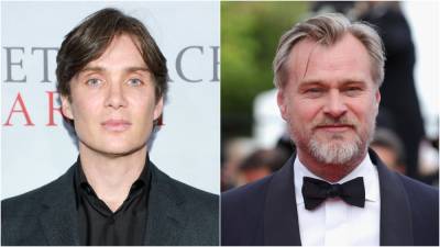 Cillian Murphy to Star in Christopher Nolan’s ‘Oppenheimer,’ Universal Sets July 2023 Release - thewrap.com