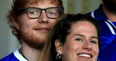 Ed Sheeran shares hilarious reaction now-wife Cherry gave after he proposed - www.ok.co.uk - Antarctica