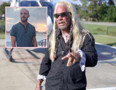 Dog The Bounty Hunter DOESN’T HAVE A LICENSE, Potentially Faces Kidnapping Charges For Bringing In Brian Laundrie! - perezhilton.com - Florida
