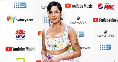 Why Halsey Wants to Tattoo Their ‘Whole Stomach’ Once They’re ‘Done Having Kids’ - www.usmagazine.com