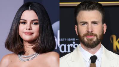 Selena Gomez Chris Evans May Secretly Be Dating 6 Years After She Revealed She Had a Crush on Him - stylecaster.com