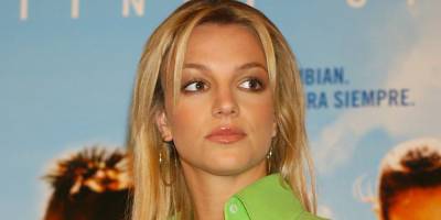 Britney Spears Says She's Writing a Book About a Girl Who Was Murdered - www.justjared.com