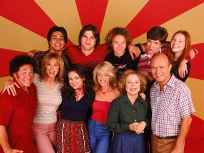 Netflix Announces New ‘That ’70s Show’ Spin Off, ‘That ’90s Show’ - etcanada.com - Wisconsin