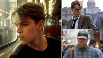 Matt Damon’s 10 Best Performances: From Dirty Cop to Math Genius and More - variety.com - county Davis - county Clayton