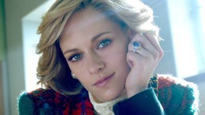 Kristen Stewart Says She Has One Regret About Playing Princess Diana - www.glamour.com