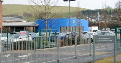 Covid shut-downs hit school lessons in Dumfriesshire - www.dailyrecord.co.uk