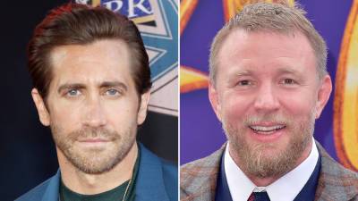 Jake Gyllenhaal Eyeing Guy Ritchie’s Next Project at Miramax - deadline.com
