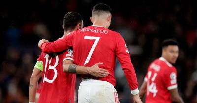 Ronaldo and Fernandes nominated for Ballon d'Or as United appoint first data scientist - www.manchestereveningnews.co.uk - Manchester