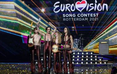 Eurovision Song Contest 2022 to be held in Turin, Italy - www.nme.com - Italy - Iceland - Netherlands - city Rotterdam